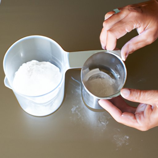 Converting Cups to Grams: How to Get Accurate Flour Measurements