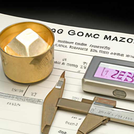 From Ounces to Grams: Mastering Gold Measurement Conversions