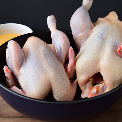 Protein in Chicken: An Essential Building Block for Muscle Growth