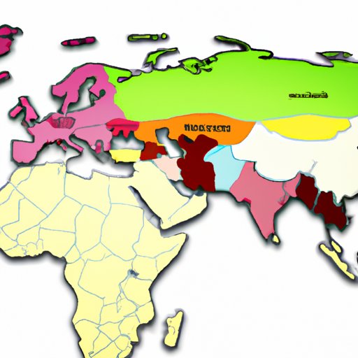 Asia and the Middle East