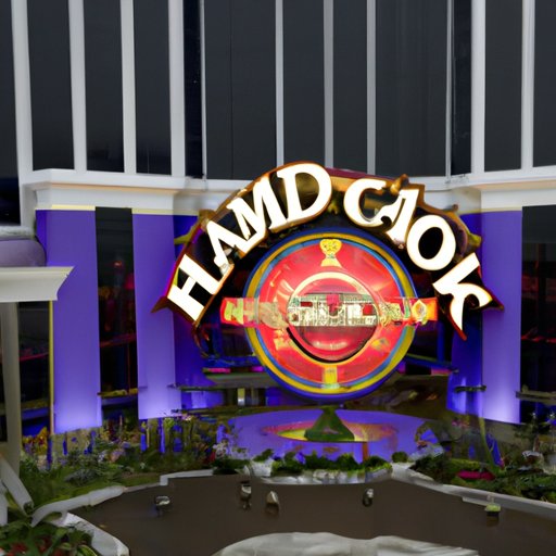 Behind the Scenes at Hard Rock Casinos: The Numbers and Facts You Need to Know