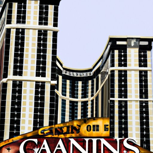 Breaking Down the Impressive Amount of Hotels and Casinos in the Entertainment Capital of the World