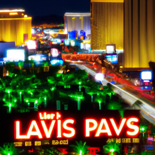 The Ultimate Guide to the Surprising Number of Hotels and Casinos in Las Vegas