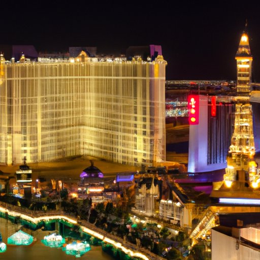 Uncovering the Enormous Variety of Hotels and Casinos in Las Vegas