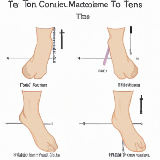 From Feet to Inches: A Guide to Converting Measurements