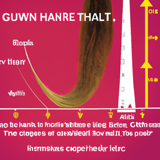  The Science Behind Hair Growth: Measuring the Average Inches Grown in a Year 