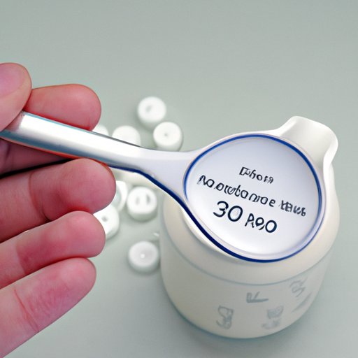 Common Mistakes in Measuring Dosage: How to Convert Teaspoons to Milligrams