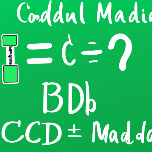 Simplifying the Math: How to Convert 1 ml of CBD to mg