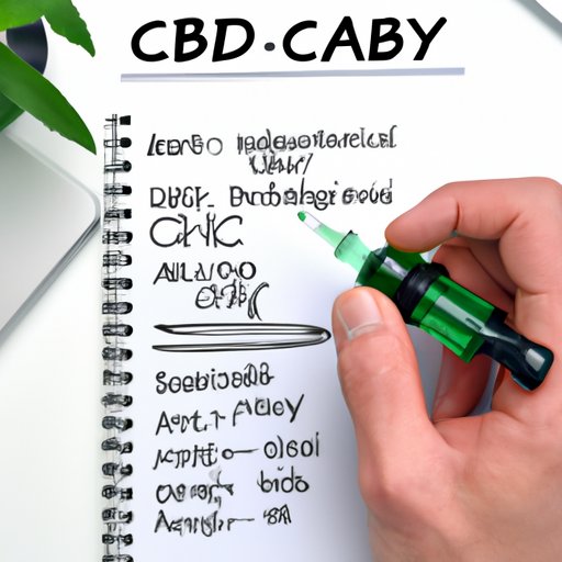 Comparing Studies on the Effectiveness of CBD for Anxiety