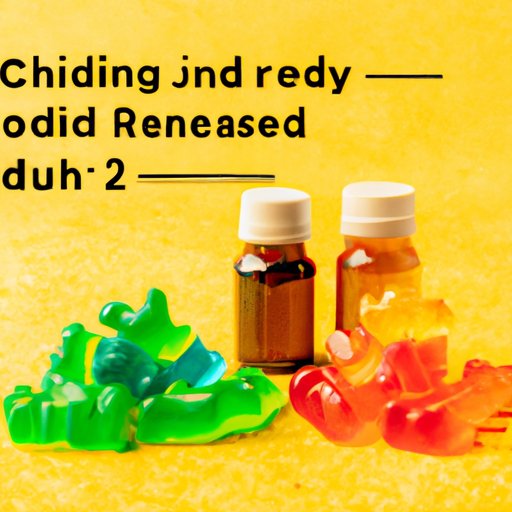 CBD Gummies for Beginners: A Guide to Dosing