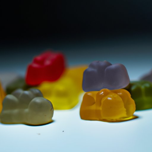 The Right Amount of CBD Gummies for Anxiety Relief