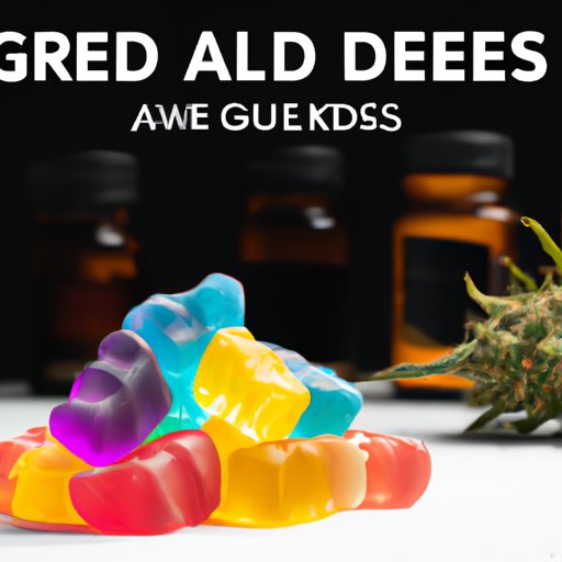 The Ultimate Guide to CBD Gummies for Sleep: Finding the Right Dosage