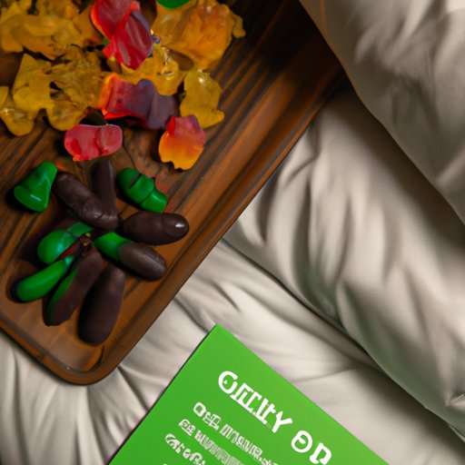 How to Incorporate CBD Gummies into Your Nighttime Routine for Better Sleep
