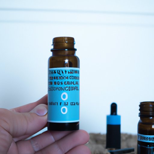 Personal experiences with CBD dosages