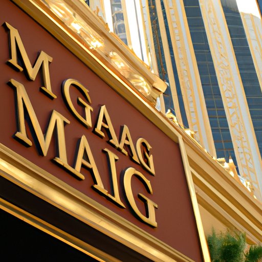 The Rise of MGM: From One Casino to a Global Name