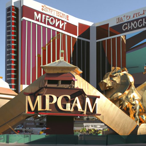 MGM vs. the Competition: A Look at How Many Casinos Are Enough