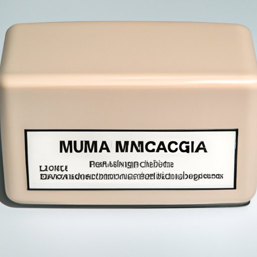 VI. How to accurately measure milligrams and milliliters for medication