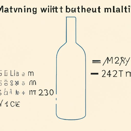 Breaking Down the Math: Calculating Wine Bottle Capacity in Milliliters