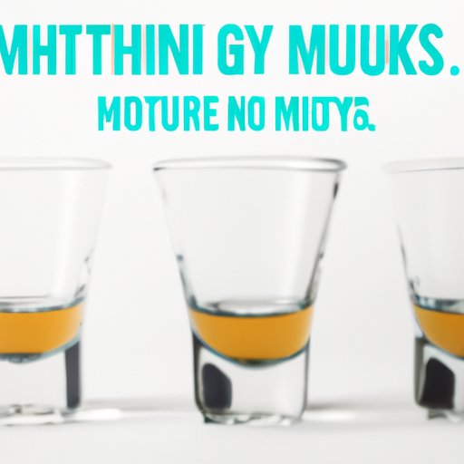 Busting Common Myths About How Many Mills Fit in a Shot Glass