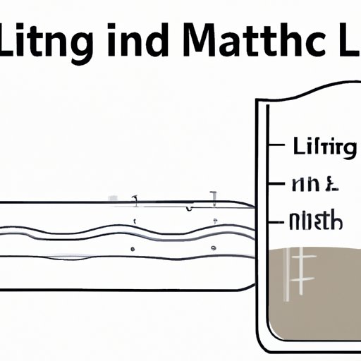 VI. The Math Behind Liquid Measurements: Calculating ML When You Have 30 Ounces