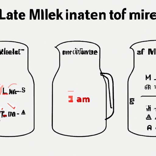 IV. How to Calculate Milliliters in a Liter: A Quick Guide