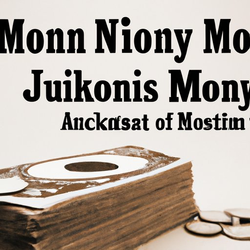 Unearthing the History of Japanese Monetary Systems: An Examination of Mon