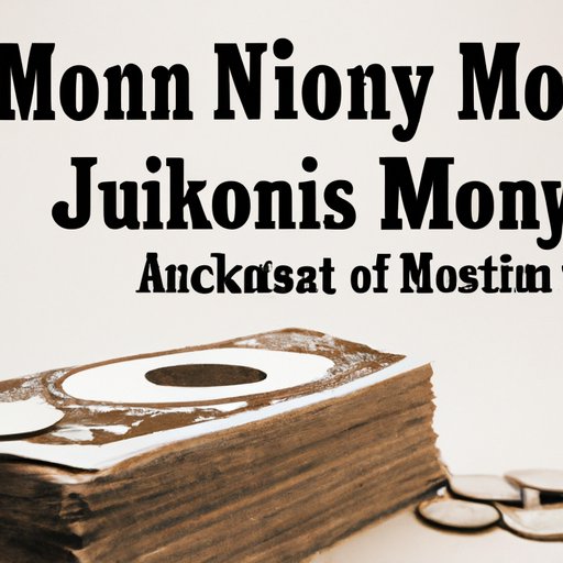 Unearthing the History of Japanese Monetary Systems: An Examination of Mon