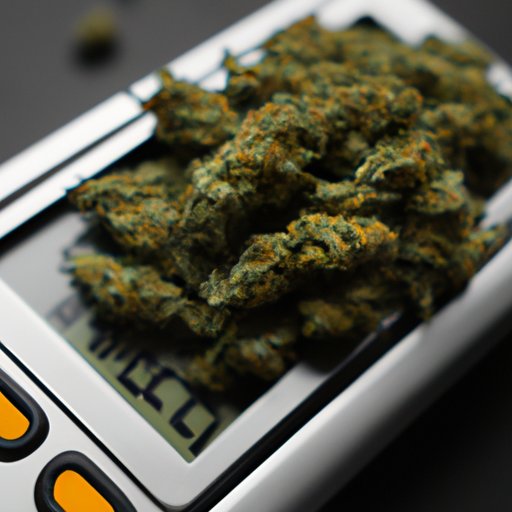 The Importance of Understanding Cannabis Measurements: Ounces and Pounds