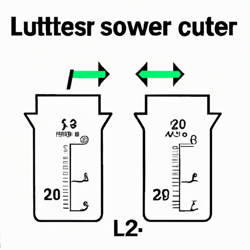 How to Convert Liters to Ounces: A Simple Guide