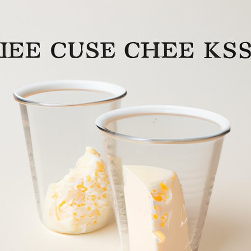 Get Your Cheese Measurement Right Every Time: Tips for Converting Ounces to Cups