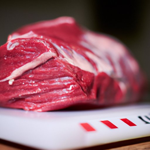 VII. Cooking with Precision: Mastering Meat Measurements in Ounces and Pounds