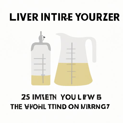 IV. Converting Liters to Ounces: Everything You Need to Know