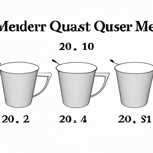 Measuring Accurately: A Guide to Converting 4 Cups to Ounces