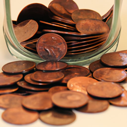 The Surprising Truth About How Many Pennies are in a Pound