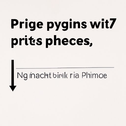 VIII. Pixels vs. Inches: How to Optimize Your Images for Web and Print