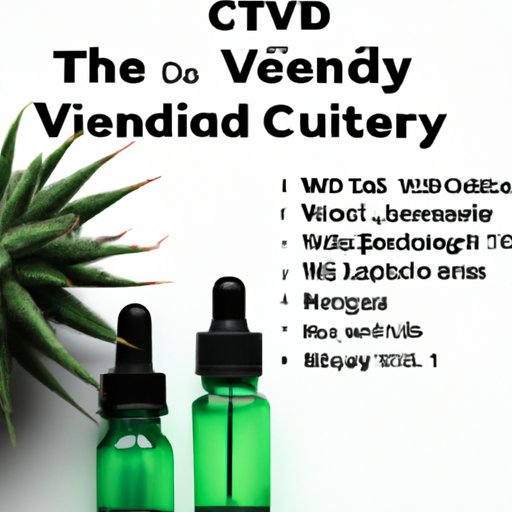 VI. Trial and Error: Tips for Finding Your Ideal CBD Dosage for Anxiety