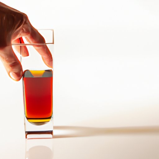 Exploring the Measurement of Shots in Liquor