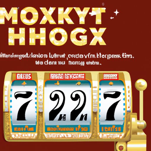 Maximizing Your Chances: Tips and Strategies for Playing the Slot Machines at Hollywood Casino