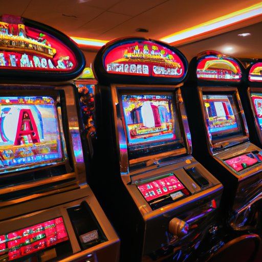 Uncovering the Numbers: A Deep Dive into the Slot Machines at Hollywood Casino