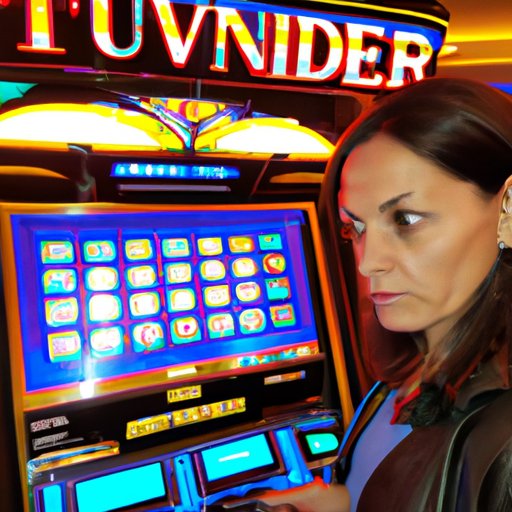 V. Exploring the Various Slot Themes at Thunder Valley Casino