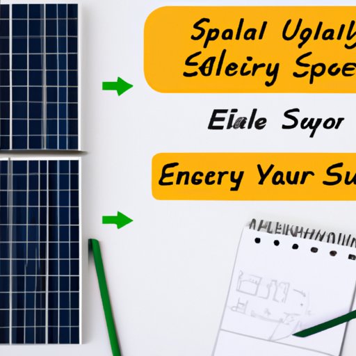 Tips for Maintaining Your Solar Panels and Lowering Your Overall Energy Consumption