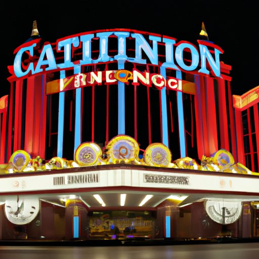 Station Casinos: A Comprehensive List of Locations in Las Vegas