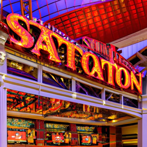 The Best Station Casinos to Visit in Las Vegas: A Guide