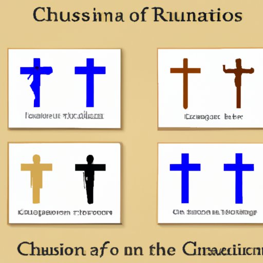 Comparison of the Stations of the Cross Between Different Christian Denominations