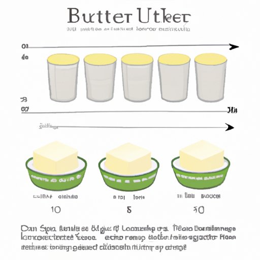 III. Baking Basics: Understanding Butter Measurements in Cups and Sticks