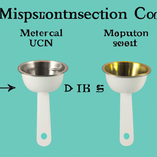 Understanding Measurement Conversions: Converting 15ml to Tablespoons