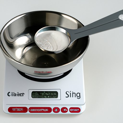 The Benefits of Using a Kitchen Scale for Measuring Teaspoons to Grams