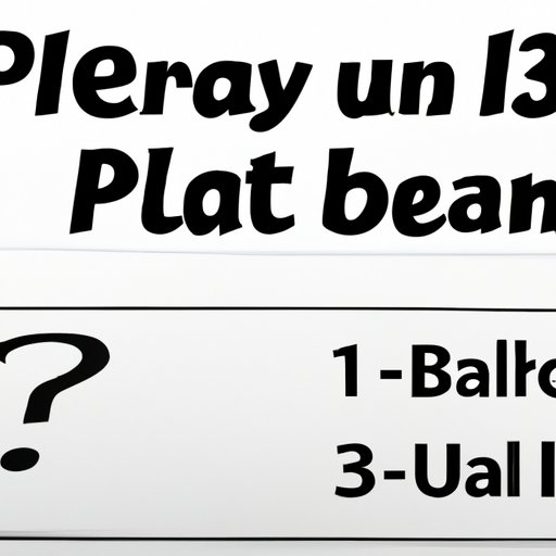 Plan B: Frequently Asked Questions About Use and Safety