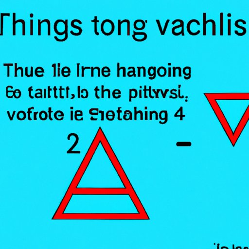 V. The Importance of Counting Triangles in Geometry and Beyond