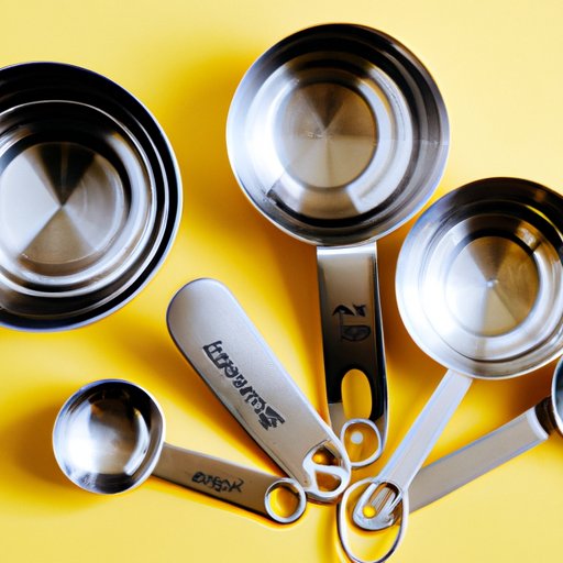 Baking Tips: How Knowing How Many Teaspoons Are in an Ounce Will Improve Your Recipes